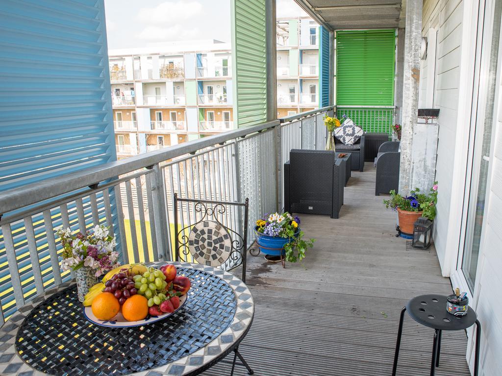 Botanica Apartment Cambridge  Exterior foto